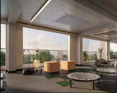 Apartamento Smart Parque Areião - 67m²