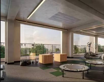 Apartamento Smart Parque Areião - 67m²