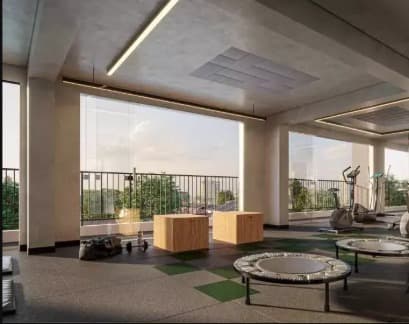 Apartamento Smart Parque Areião - 67m²