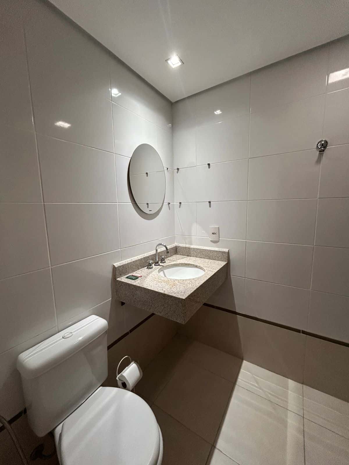 Apartamento Brookfield Towers 71m²