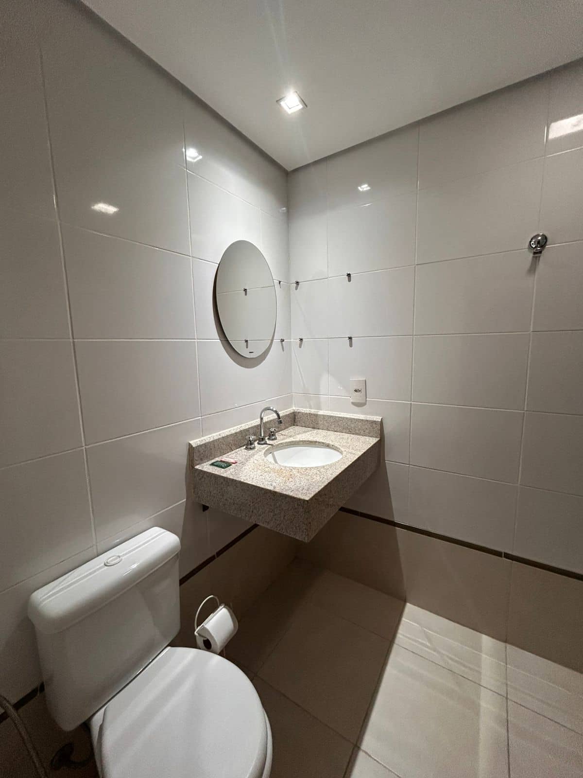 Apartamento Brookfield Towers 71m²