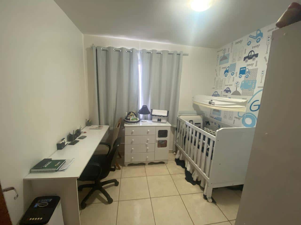 Apartamento Yes Buriti 59m²