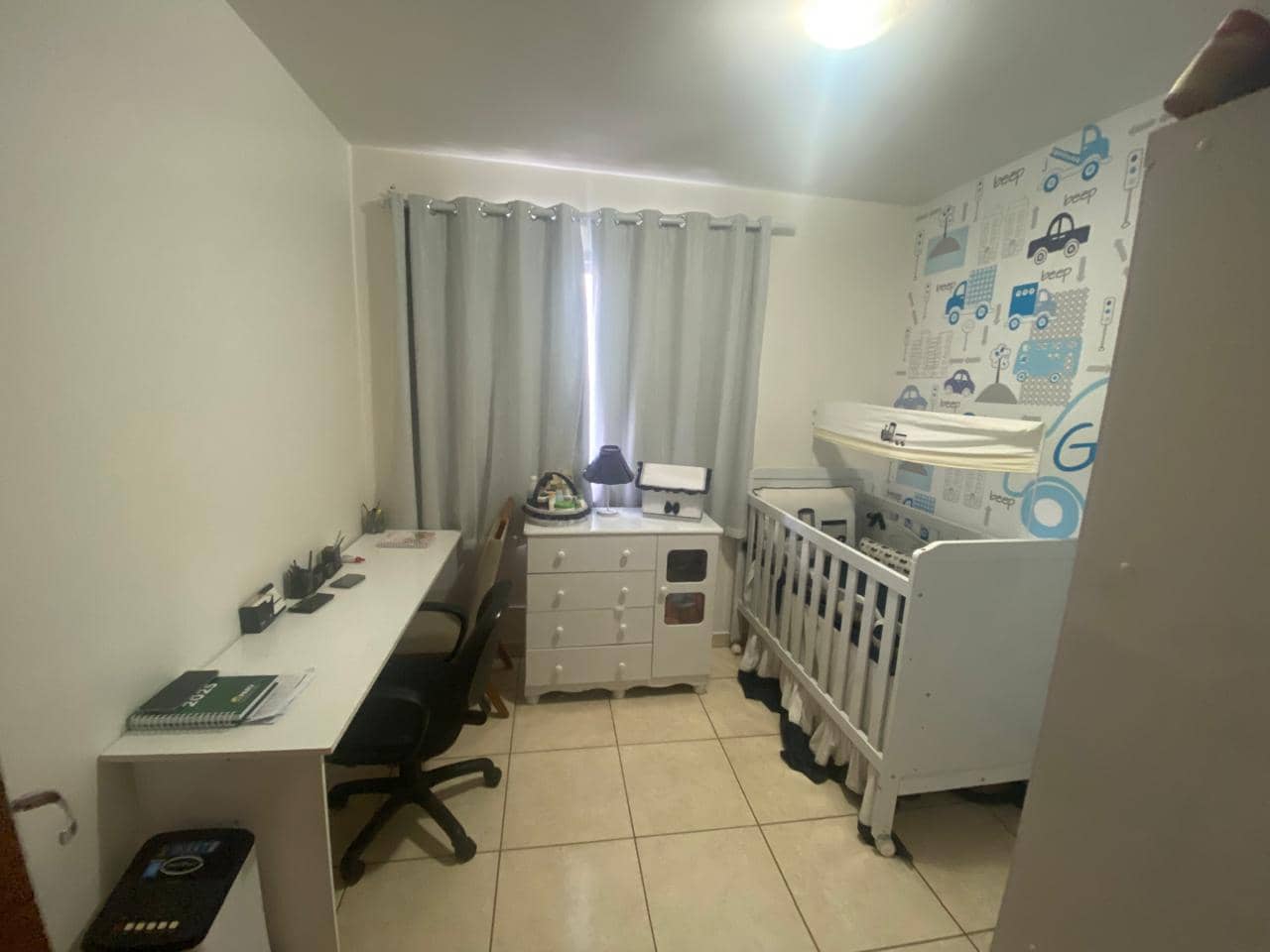Apartamento Yes Buriti 59m²