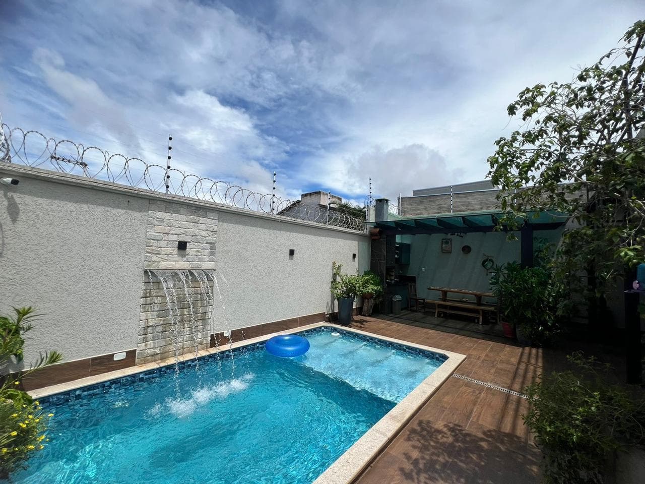 Casa Jardim Fonte Nova 280m²