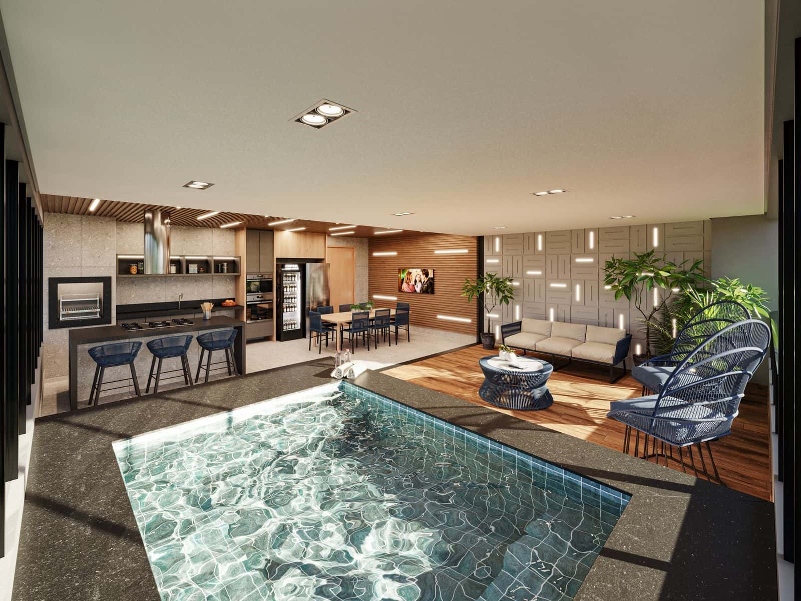 Urban Garden setor bueno de oportunidade