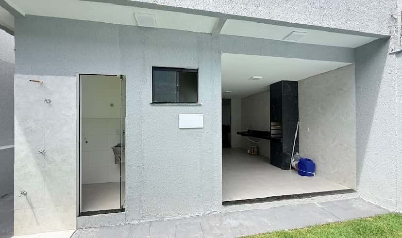 Casa Jardim Helvécia - Aparecida De Goiânia 135m²