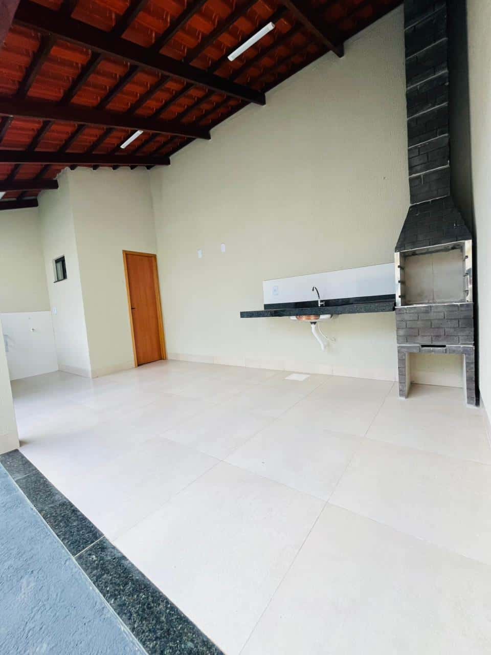 Casa Bairro Independência 102M²