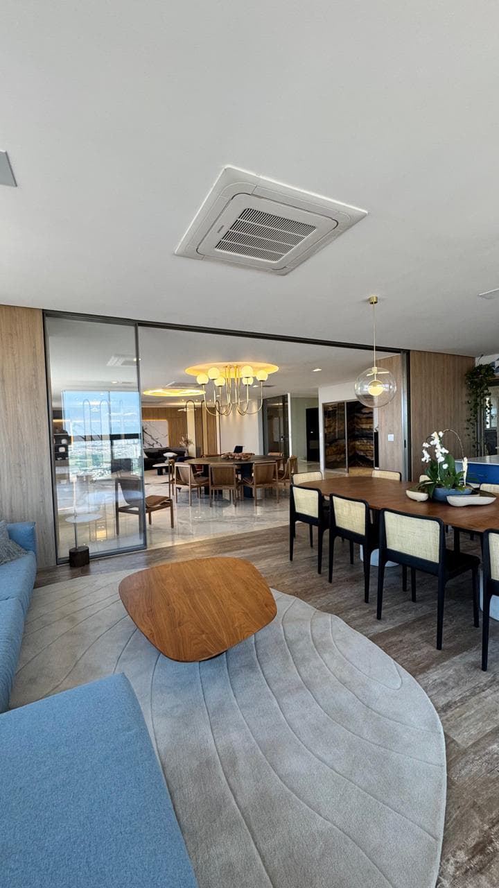 Apartamento no Kingdom Park Residence 482,00m²