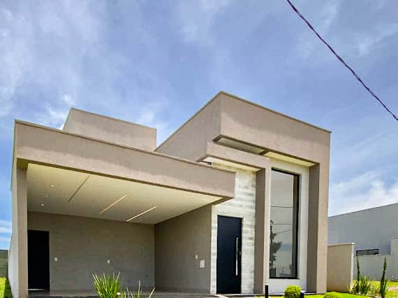 Casa Terras Alpha 1 364m²