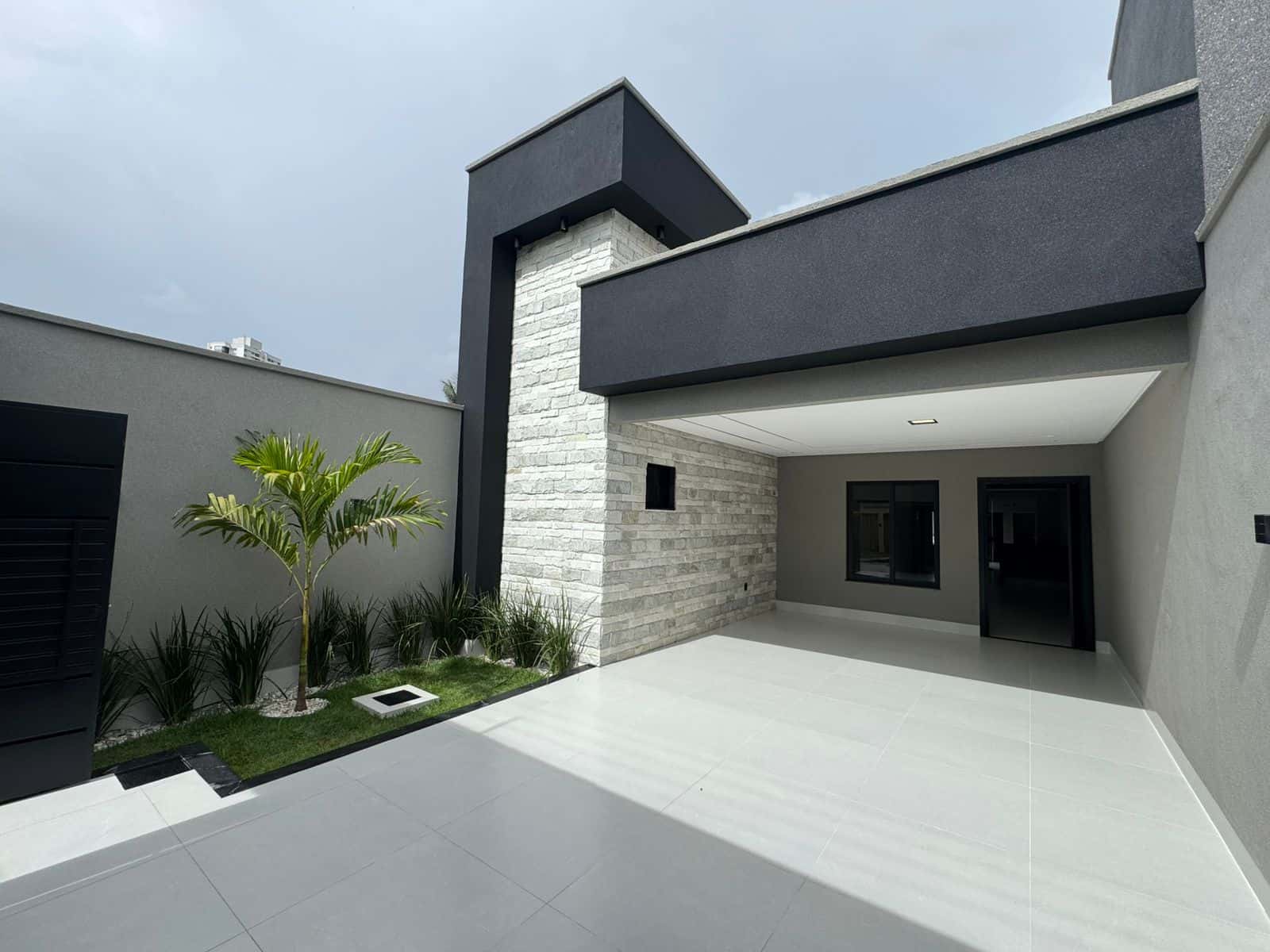 Casa Jardim Atlântico 155M²