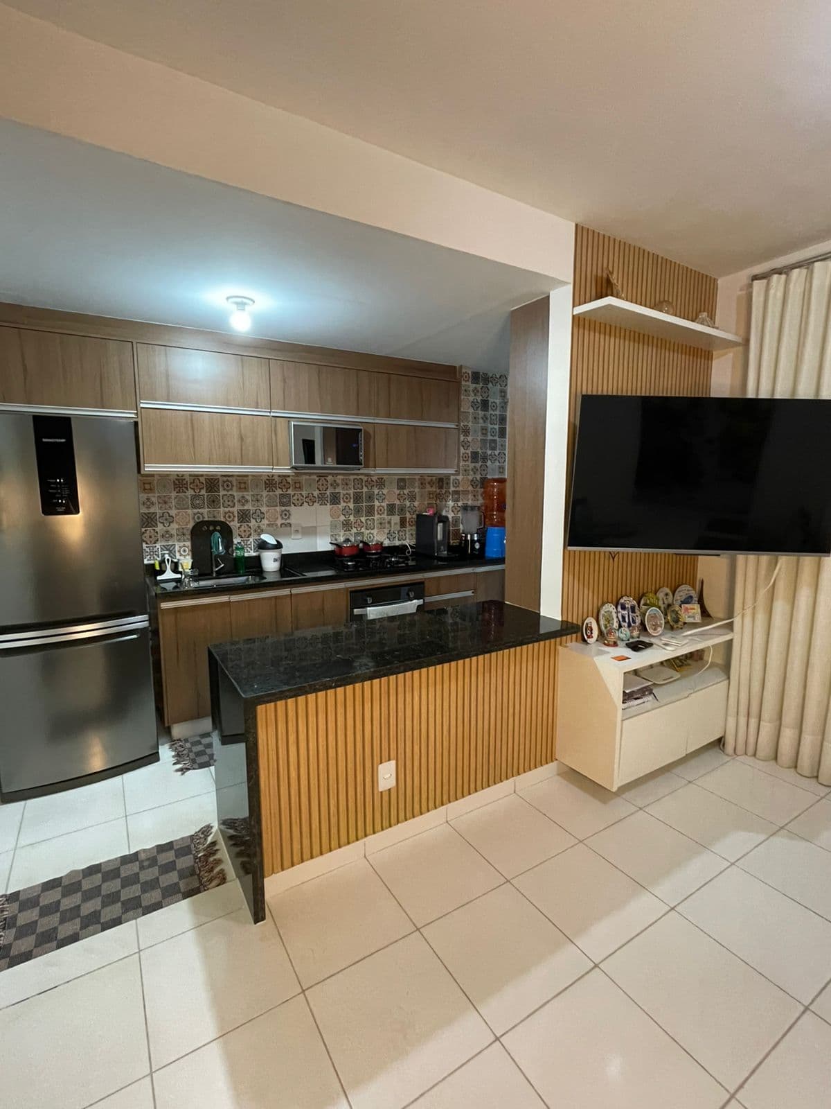Apartamento park style 62m²
