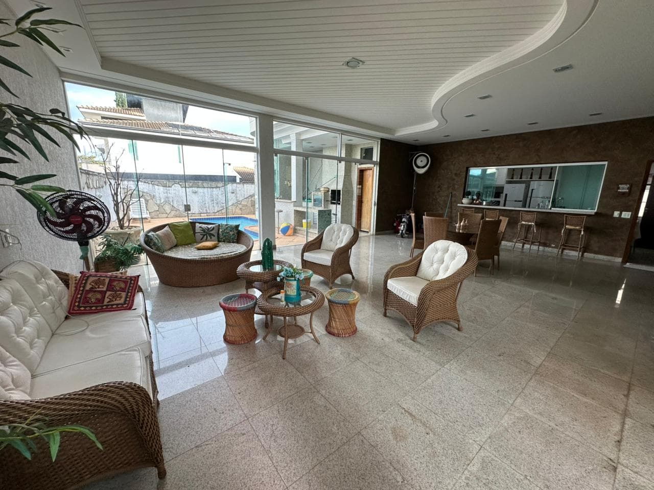 Sobrado no Jardins Mônaco 394,05m²
