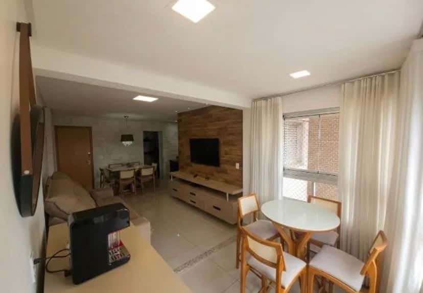 Apartamento no Jardim Goiás - 2 Quartos - 77m²