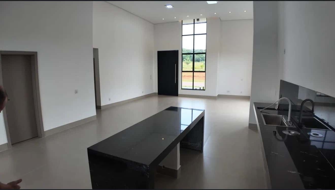 Casa Térrea No Condomínio Plateau D’Or - Unique 340m²