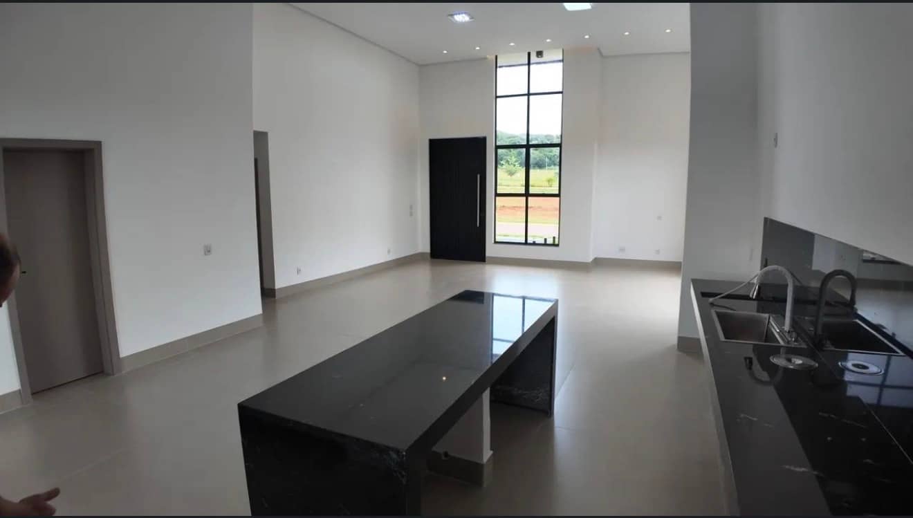 Casa Térrea No Condomínio Plateau D’Or - Unique 340m²