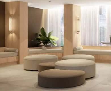 Studio Metropolitan Bueno 37m²