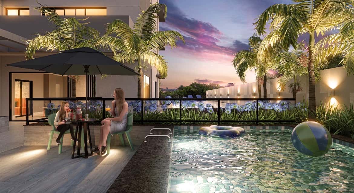 Liv Urban - Marista 43,89m²