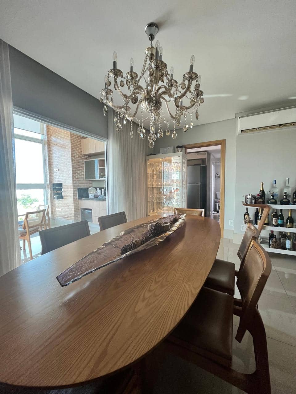 Apartamento Residencial Glam Terrasse 134m²