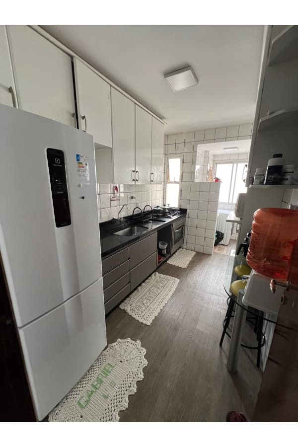 Apartamento San Bernado 86m²