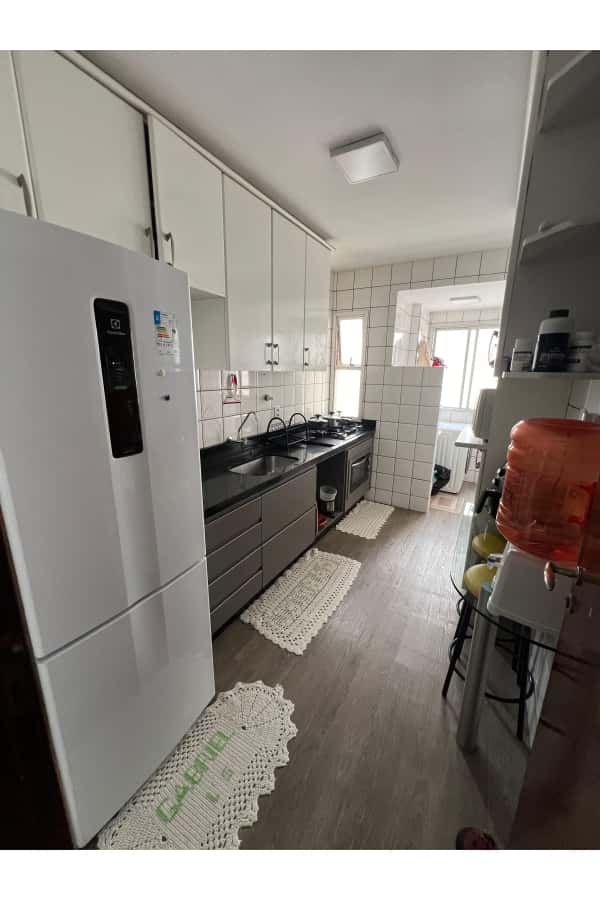 Apartamento San Bernado 86m²