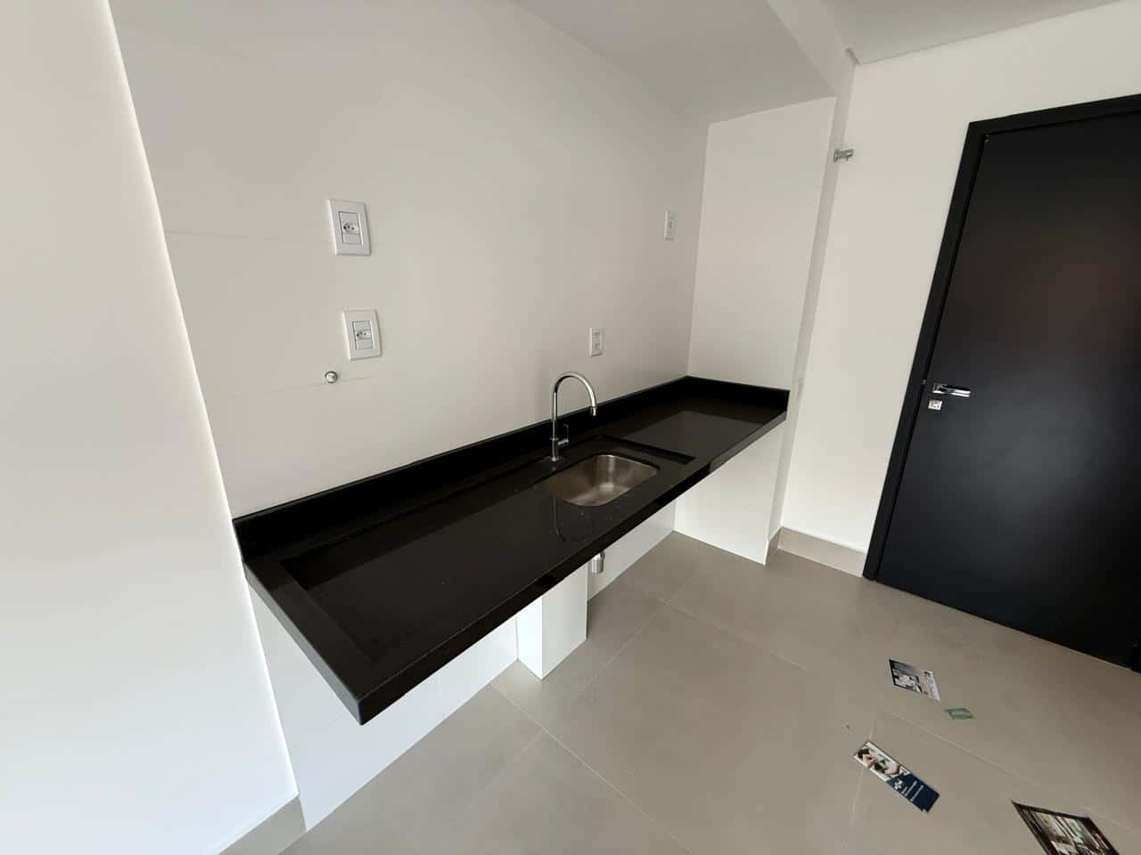 Flat no Hub Compact Life 47m²