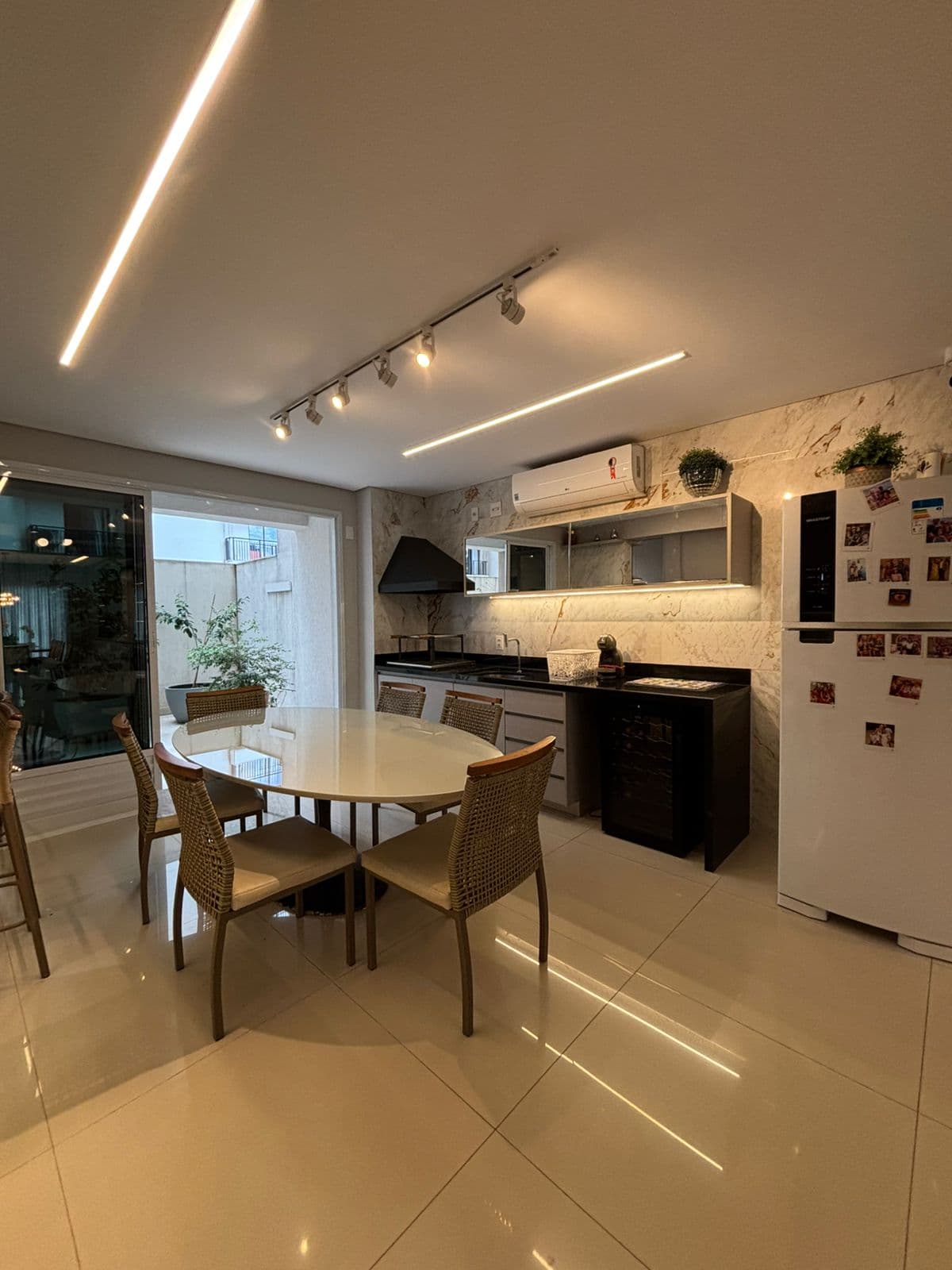 Apartamento Ed. Miami One 335m²