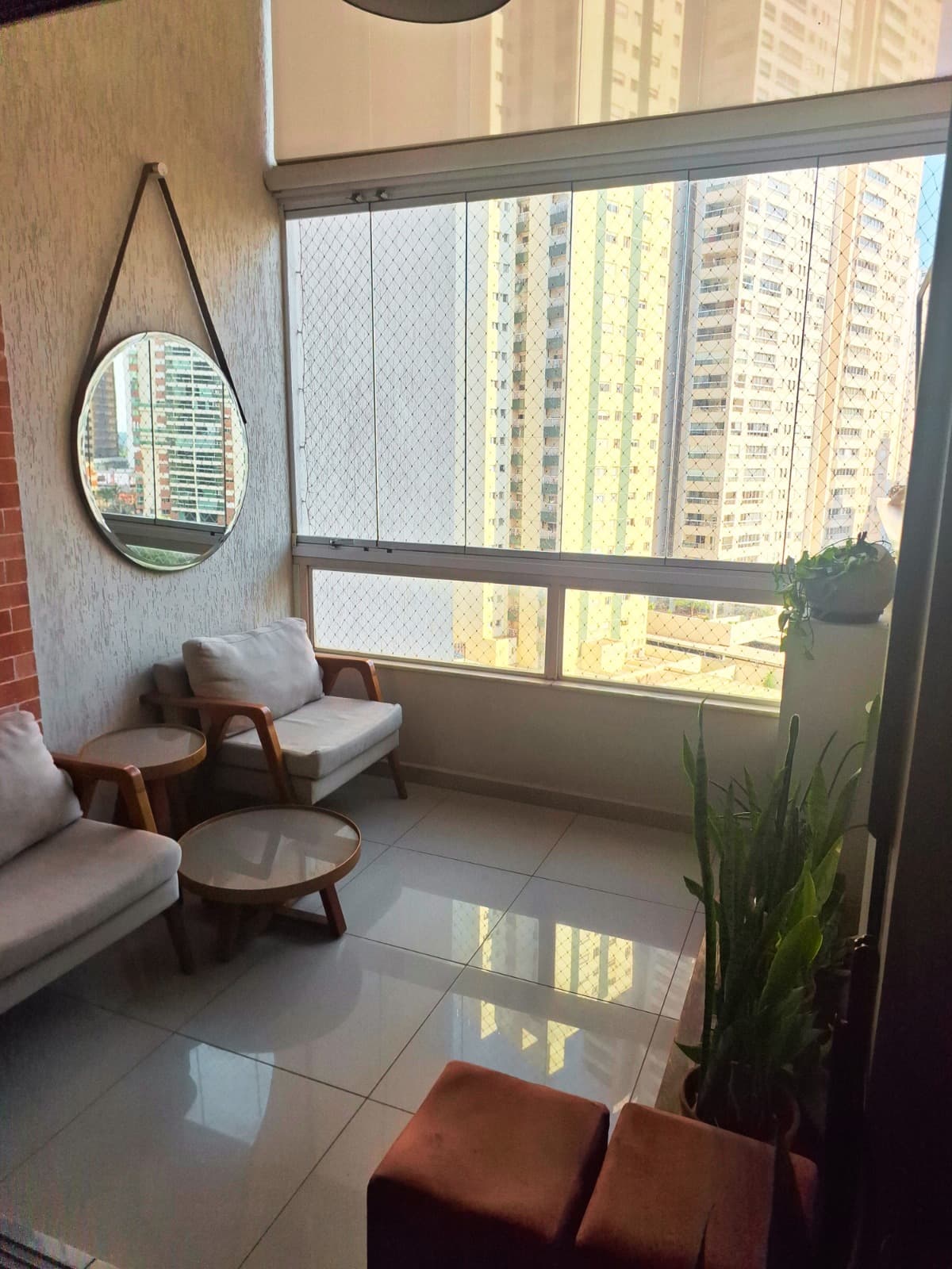 Apartamento Reserva Flamboyant Jardim Goiás - 115m²