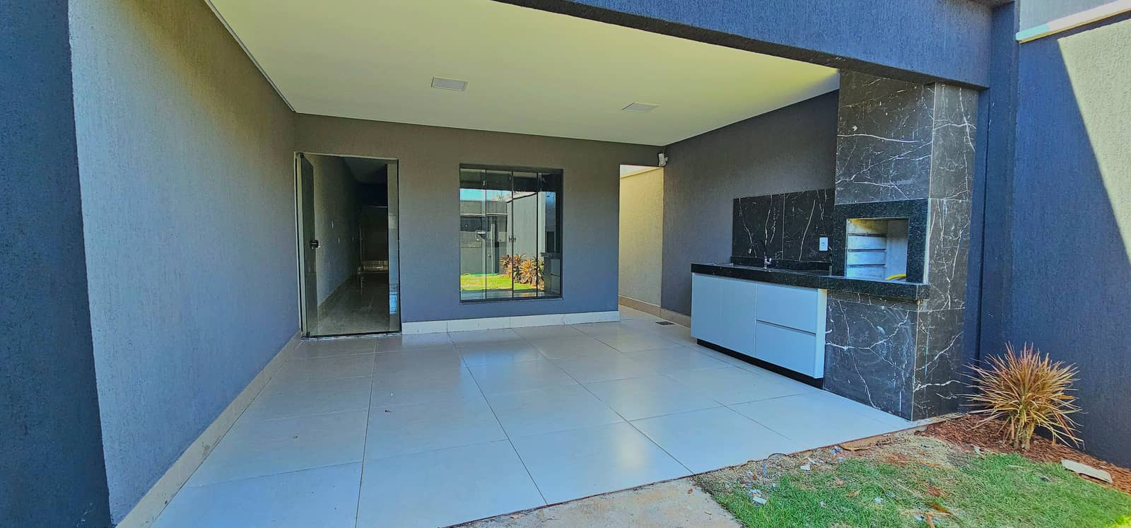 Casa Residencial Buena Vista IV 125M²