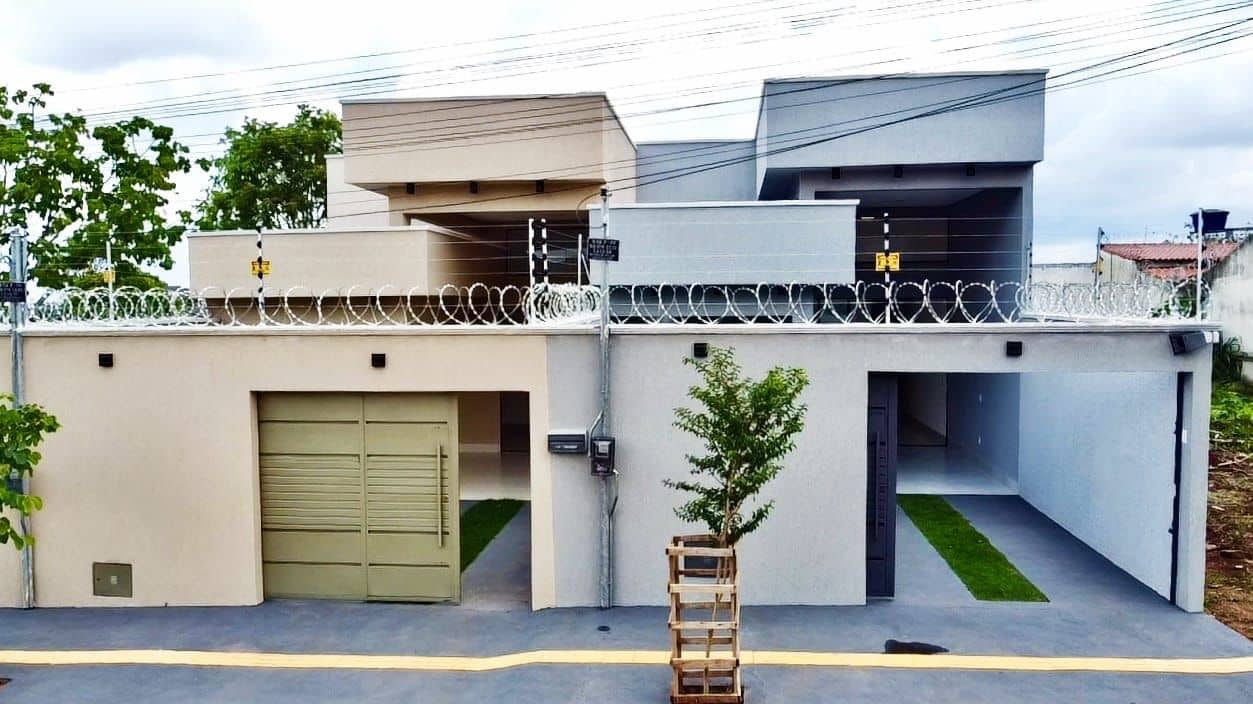 Sobrado Faiçalville 210M²