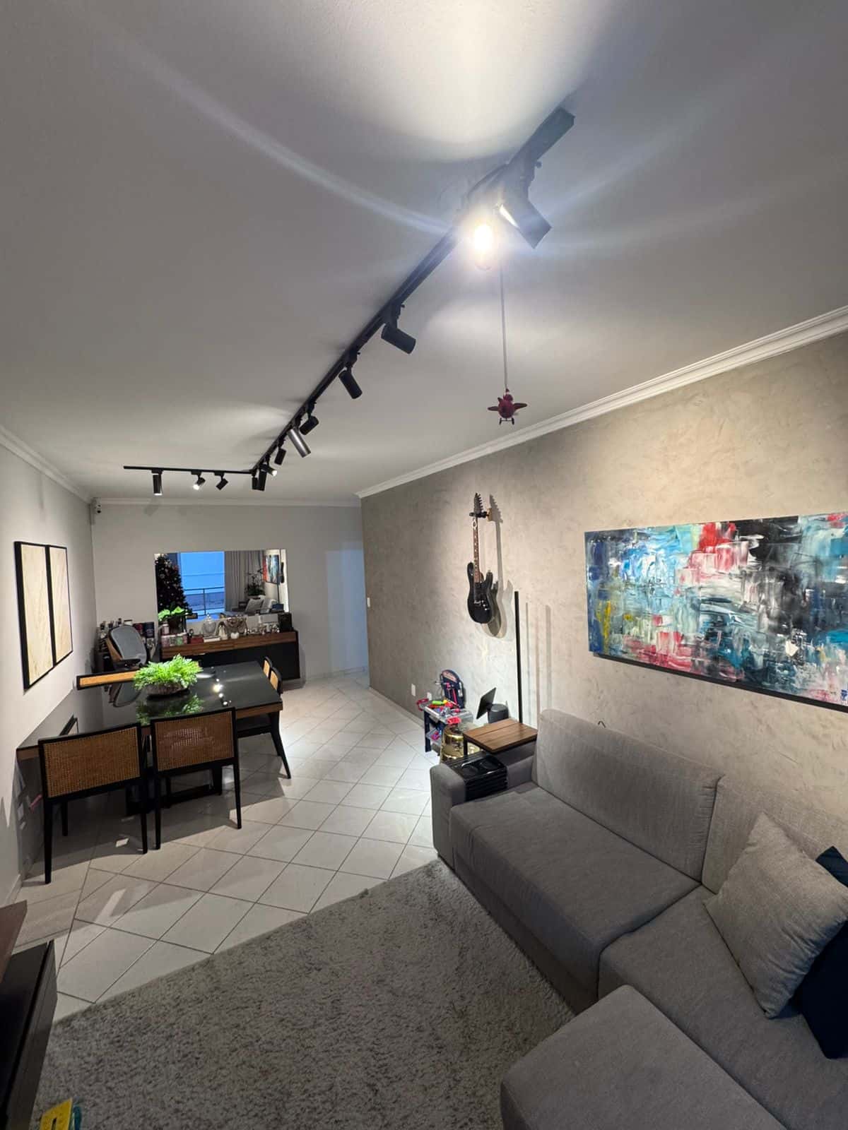 Apartamento Jardim Goiás 113m²