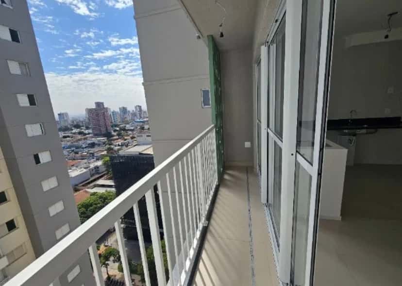 Apartamento Wish Gran 29 66m²