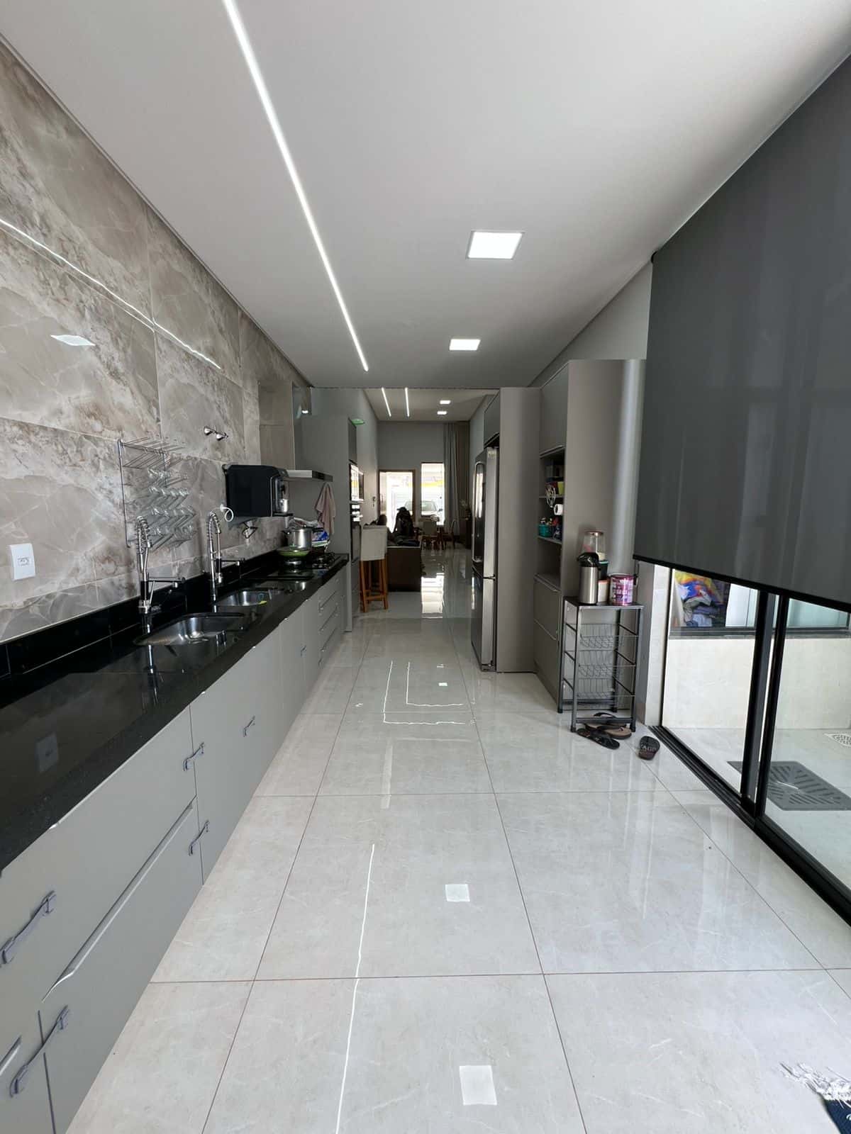 Casa Jd Atlantico 158m²
