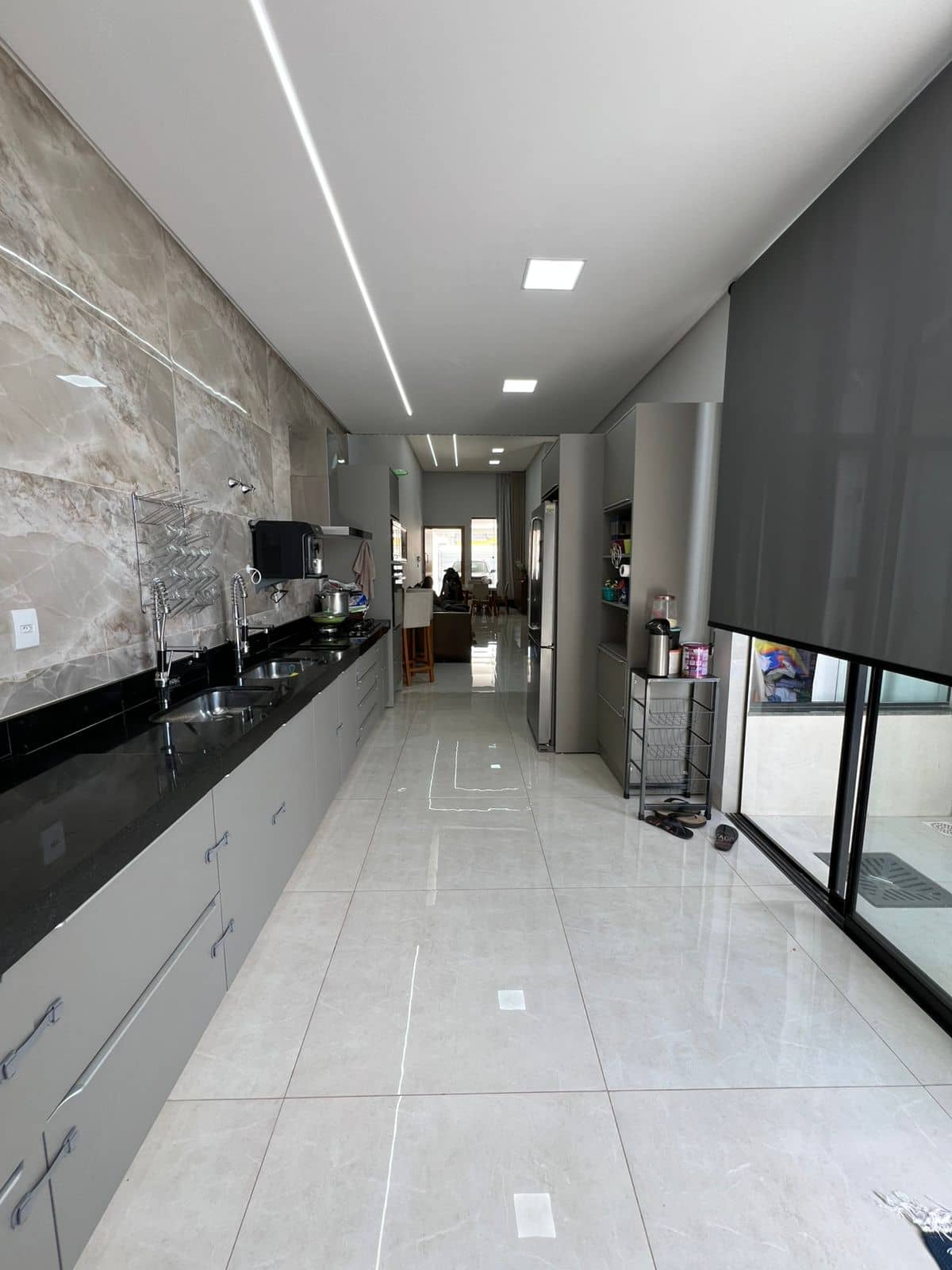 Casa Jd Atlantico 158m²