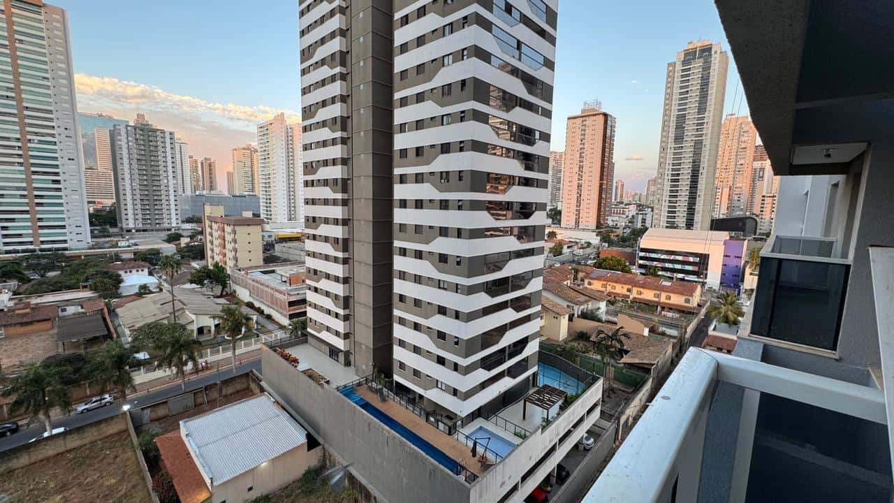 Flat The Expression - Bueno 36m²