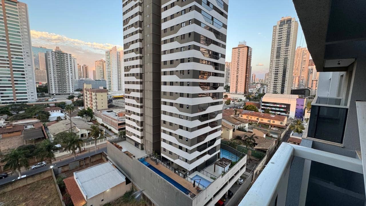 Flat The Expression - Bueno 36m²