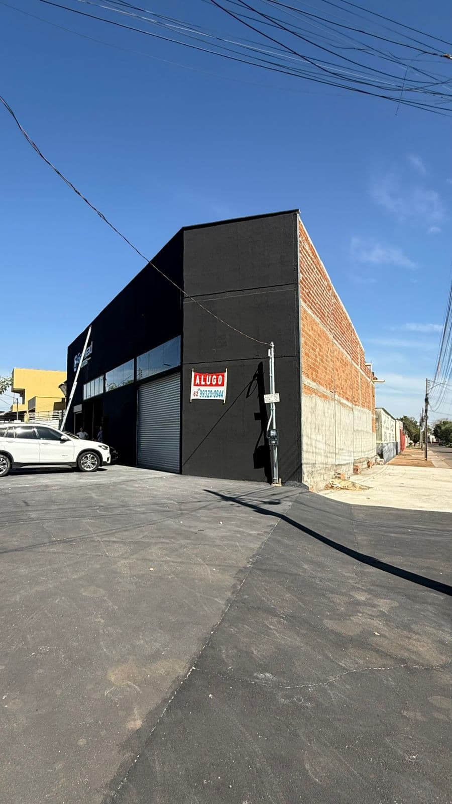 Galpão no Mont Serrat 450m²