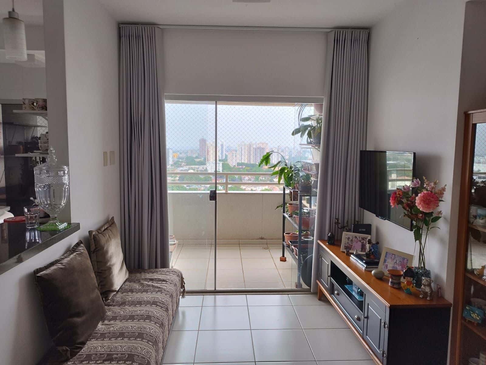 Apartamento Residencial Solar Lírios do Campo 63m²