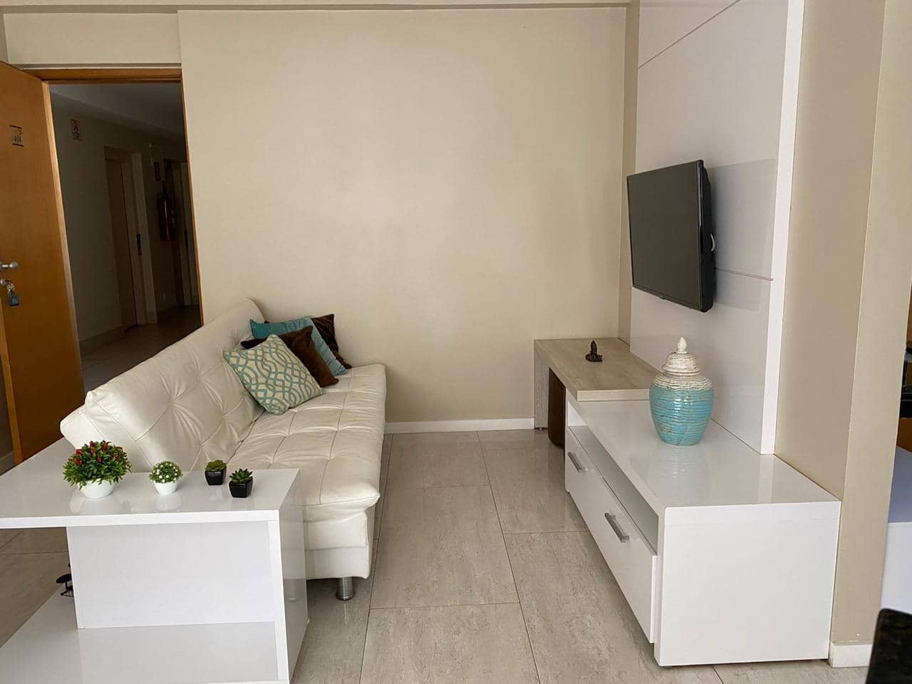 Apartamento Edifício Riviera dei Fiori 65M²