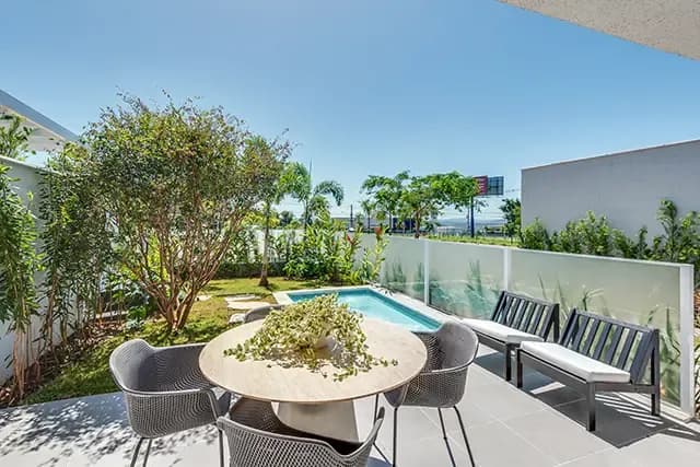 Ágio Casa Térrea Jardins Berlim 146m²