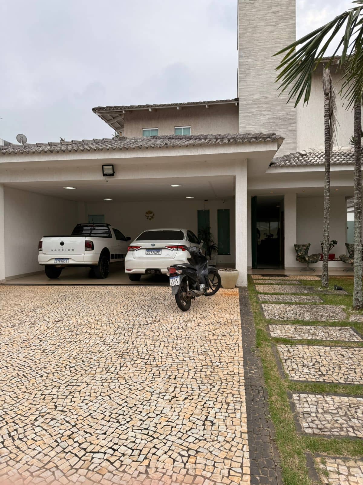 Casa Jardins Madri - 228m²