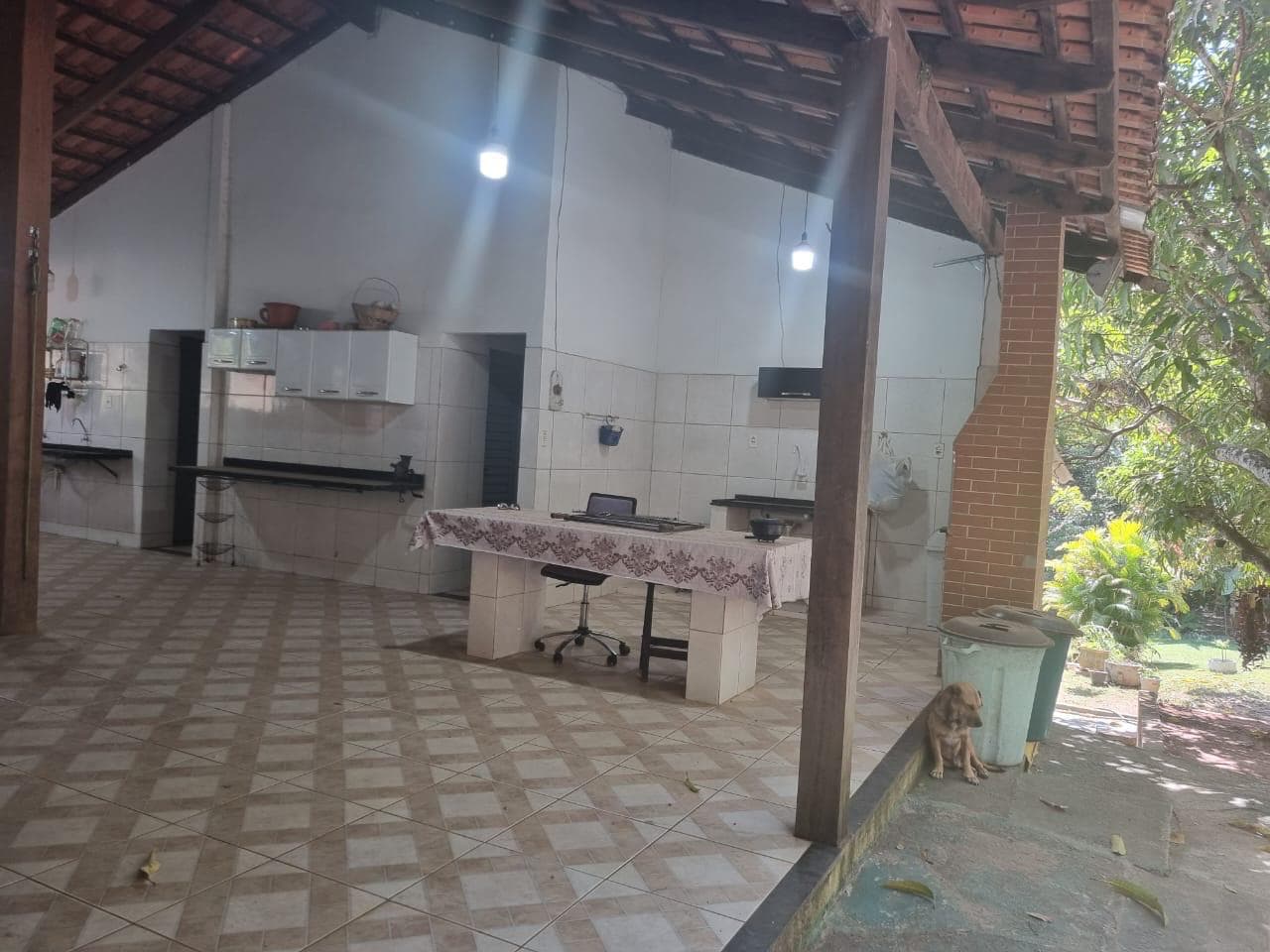 Chacara Quinta da Boa Vista 6000m²