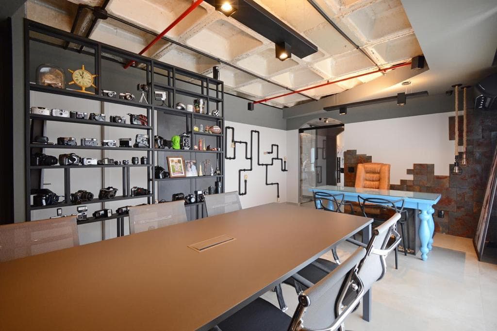 Sala Comercial Ed. New Times Saquare 83,53m²