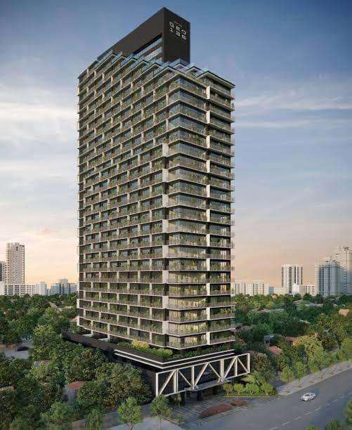Ágio Sala Comercial Opus Geo Work 51,89m²