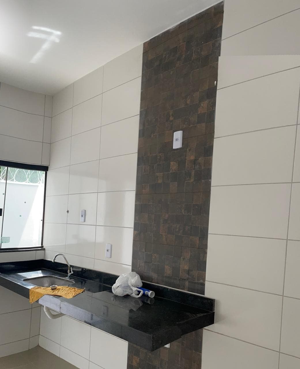 Casa Residencial Paraíso 63.30m²