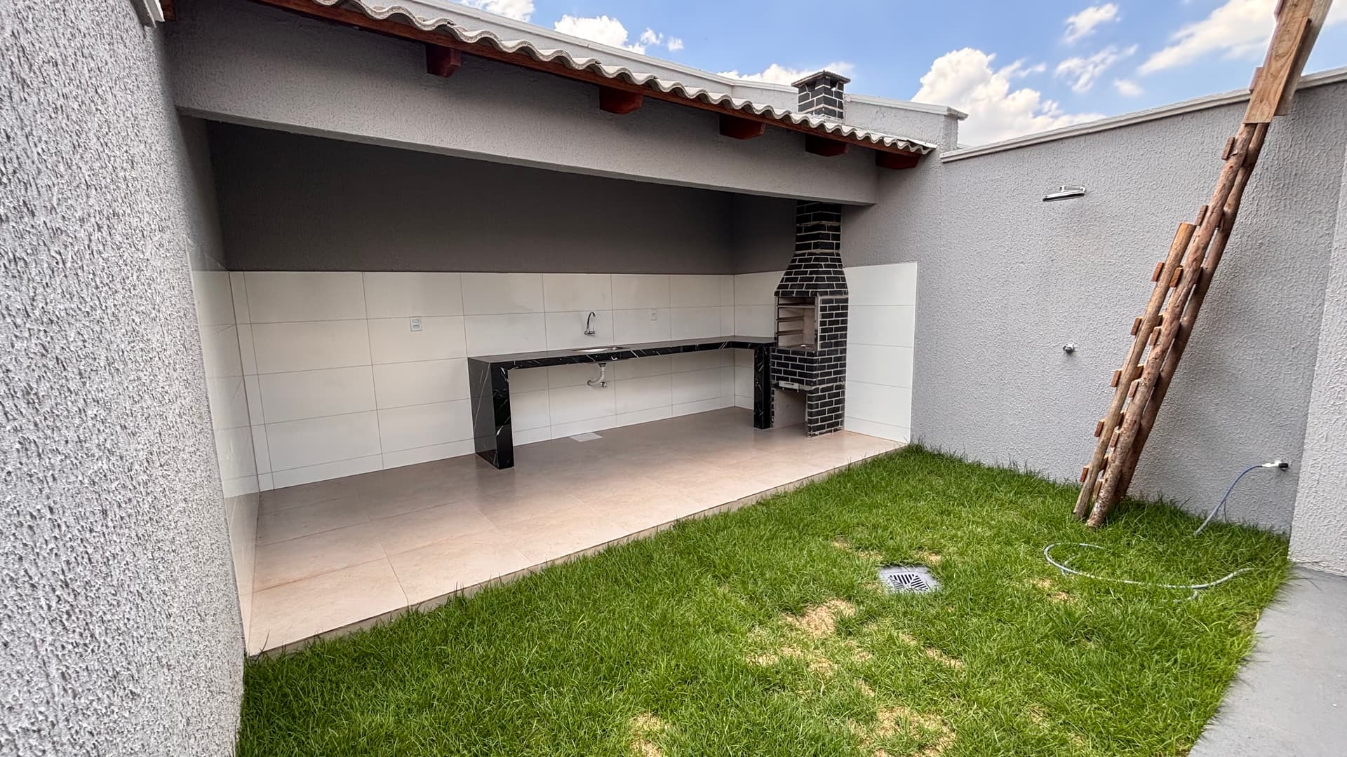 Casa Residencial Campos Dourados 150m²