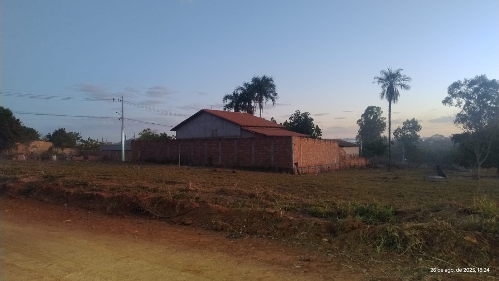 Lote Rosa dos Ventos 368m²
