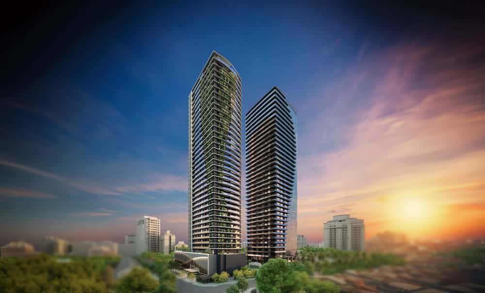 Ágio Apartamento Opus Sync - Cidade Opus 100m²