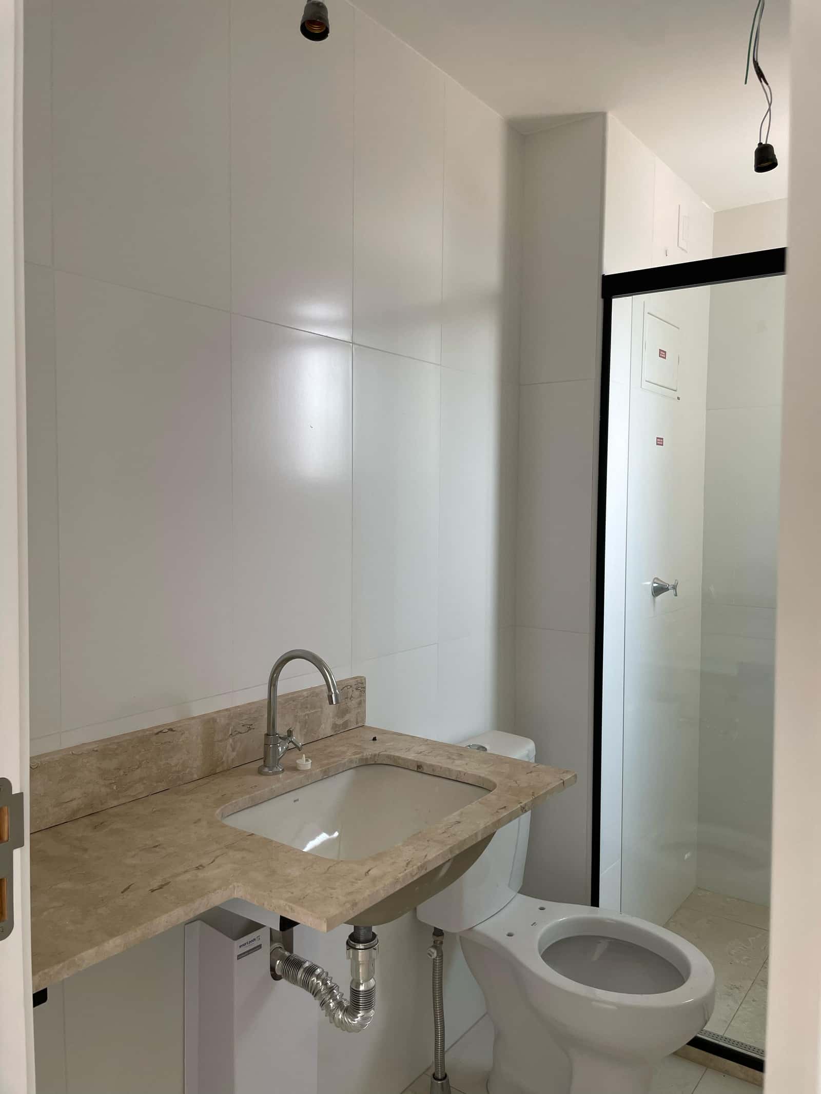 Apartamento Wish Areião 58m²