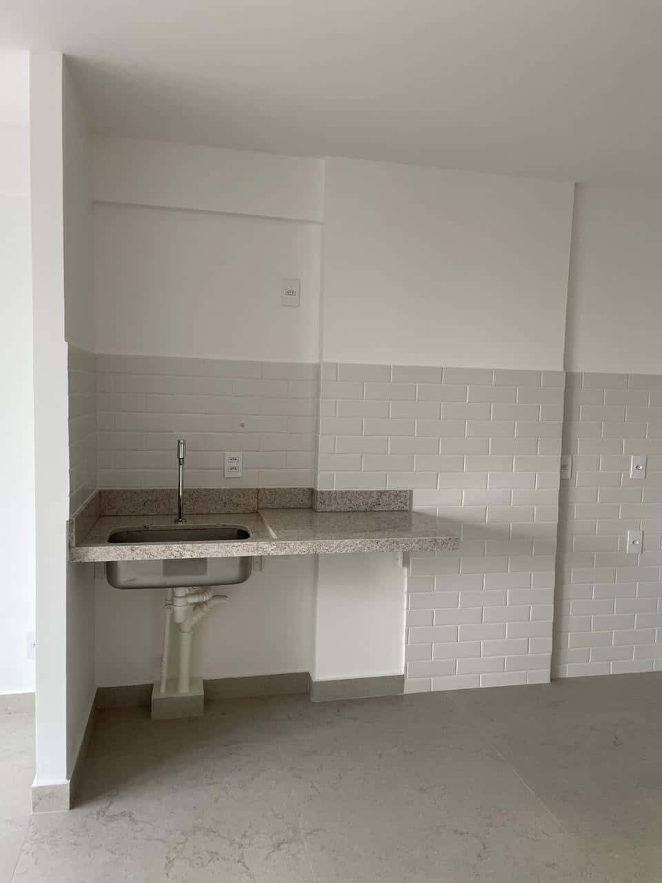 Estúdio Loft Bueno 38M²