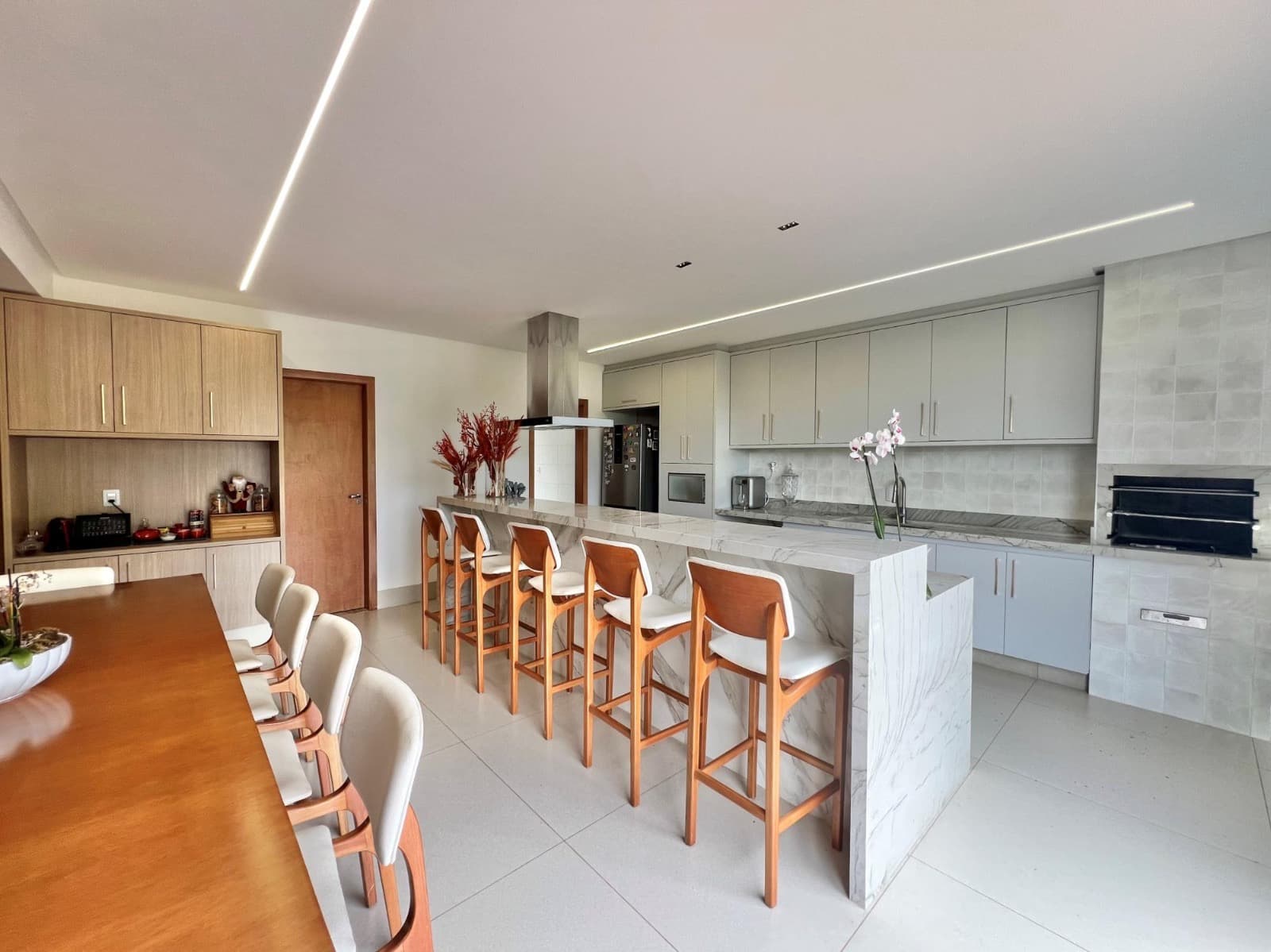 Casa Jardins Napoles 219m²